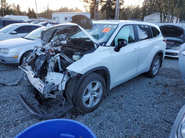 5TDKDRBH7PS515363 | 2023 TOYOTA HIGHLANDER