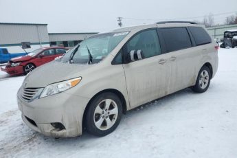 5TDKK3DC1FS682210 | 2015 TOYOTA SIENNA LE