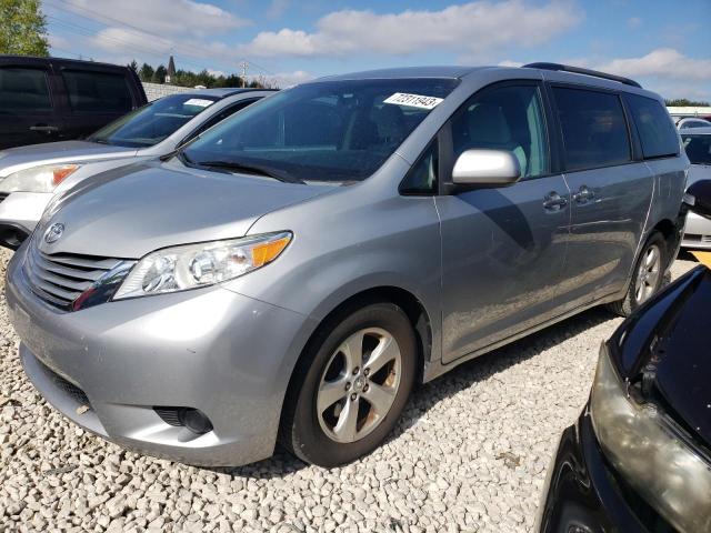 5TDKK3DC7FS683975 | 2015 TOYOTA SIENNA LE