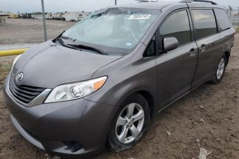 5TDKK3DC8ES450167 | 2014 TOYOTA SIENNA LE