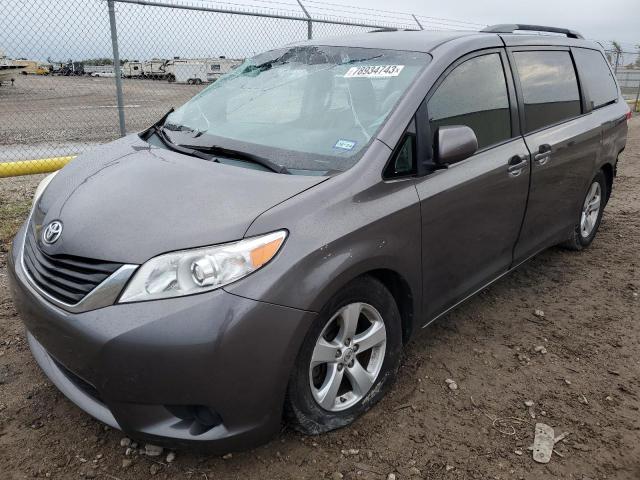 5TDKK3DC8ES450167 | 2014 TOYOTA SIENNA LE