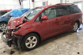 5TDKK3DC9FS587393 | 2015 TOYOTA SIENNA LE