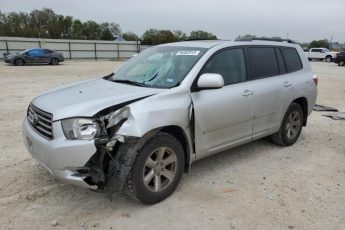 5TDKK3EH6AS022800 | 2010 Toyota highlander se