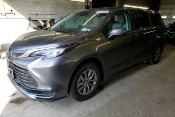 5TDKRKEC8PS166271 | 2023 TOYOTA SIENNA LE