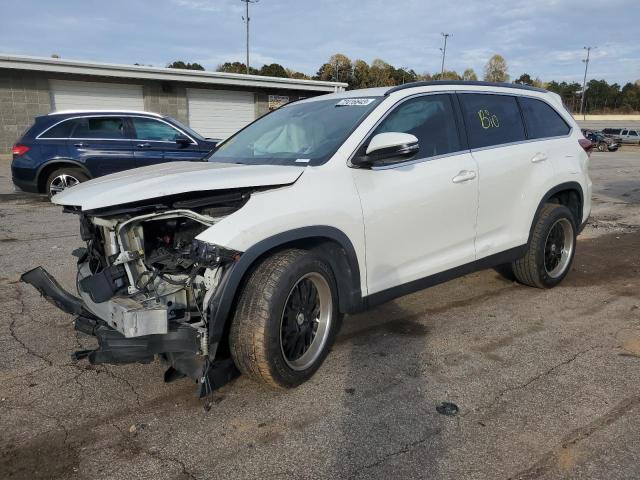 5TDKZRFH9KS555772 | 2019 Toyota highlander se