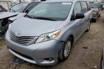 5TDYK3DC1ES449906 | 2014 Toyota sienna xle