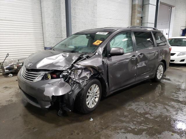 5TDYK3DC1FS580934 | 2015 Toyota sienna xle