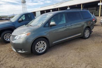 5TDYK3DC2ES419071 | 2014 TOYOTA SIENNA XLE