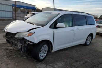 5TDYK3DC3ES479828 | 2014 TOYOTA SIENNA XLE