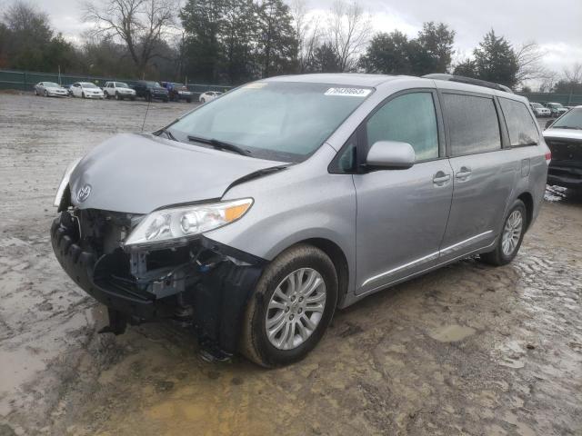 5TDYK3DC7CS201771 | 2012 Toyota sienna xle