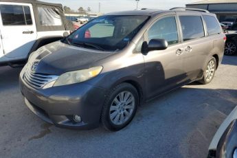 5TDYK3DC8BS051281 | 2011 Toyota sienna xle