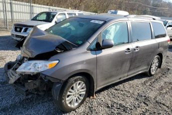 5TDYK3DC8BS063236 | 2011 Toyota sienna xle