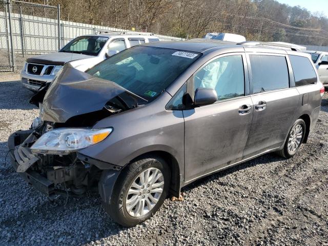 5TDYK3DC8BS063236 | 2011 Toyota sienna xle