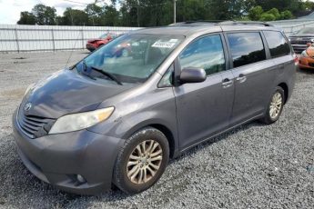 5TDYK3DC9CS233721 | 2012 Toyota sienna xle