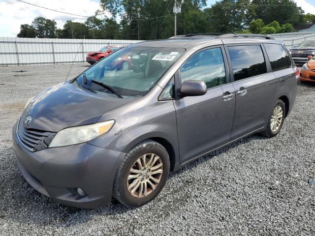 5TDYK3DC9CS233721 | 2012 Toyota sienna xle