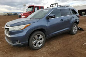 5TDYKRFH2FS106194 | 2015 TOYOTA HIGHLANDER