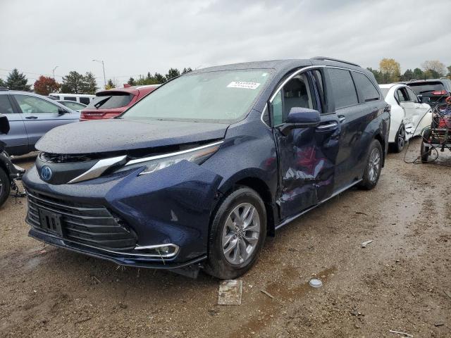 5TDYSKFC0PS078778 | 2023 Toyota sienna xle