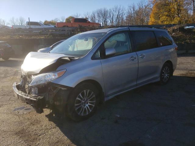 5TDYZ3DC0LS046315 | 2020 Toyota sienna xle