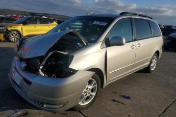 5TDZA22C25S282718 | 2005 Toyota sienna xle