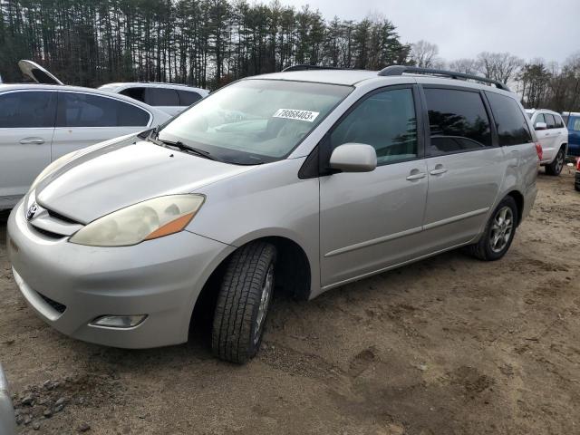 5TDZA22C36S511568 | 2006 Toyota sienna xle