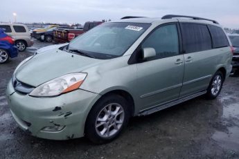 5TDZA22C46S446584 | 2006 Toyota sienna xle