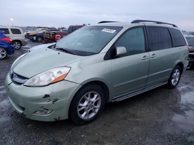 5TDZA22C46S446584 | 2006 Toyota sienna xle