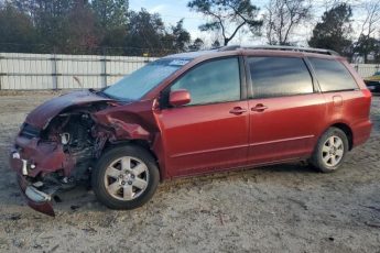 5TDZA22C54S043601 | 2004 Toyota sienna xle