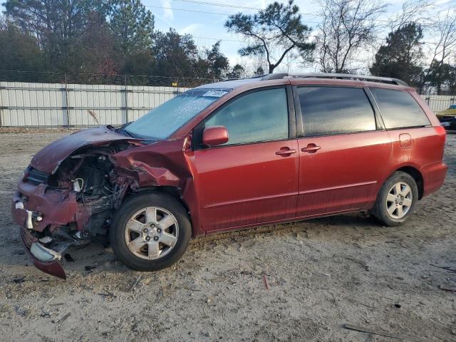 5TDZA22C54S043601 | 2004 Toyota sienna xle