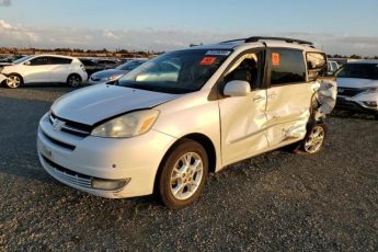 5TDZA22C65S274847 | 2005 Toyota sienna xle