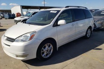 5TDZA22C85S285963 | 2005 Toyota sienna xle