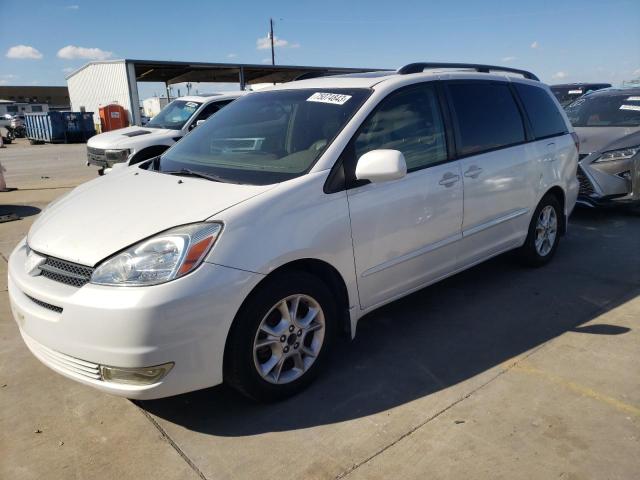 5TDZA22C85S285963 | 2005 Toyota sienna xle