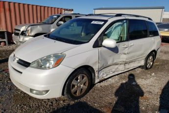 5TDZA22C95S285809 | 2005 Toyota sienna xle