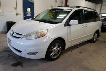 5TDZA22C96S551332 | 2006 Toyota sienna xle