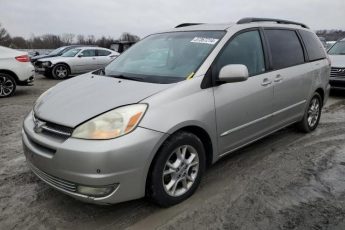 5TDZA22CX4S135464 | 2004 Toyota sienna xle