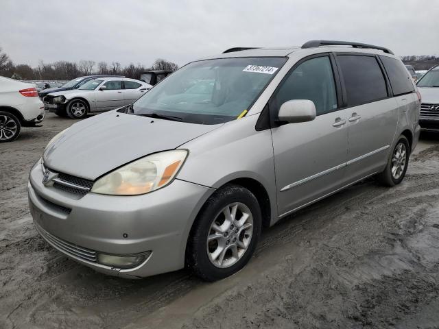 5TDZA22CX4S135464 | 2004 Toyota sienna xle