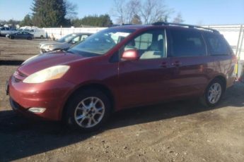 5TDZA22CX6S529954 | 2006 Toyota sienna xle