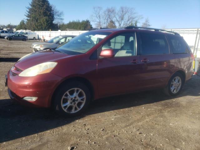 5TDZA22CX6S529954 | 2006 Toyota sienna xle