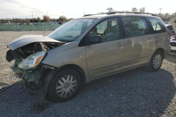 5TDZA23C15S269358 | 2005 Toyota sienna ce