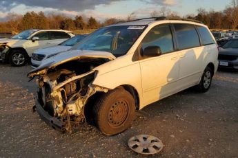 5TDZA23C16S453507 | 2006 Toyota sienna ce