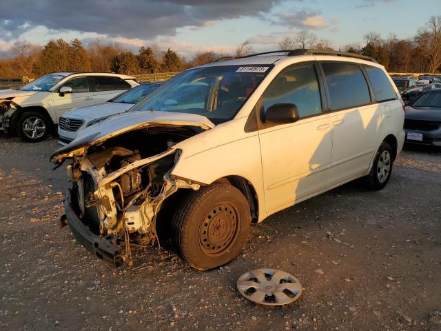 5TDZA23C16S453507 | 2006 Toyota sienna ce