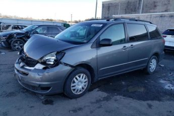 5TDZA23C25S313223 | 2005 Toyota sienna ce