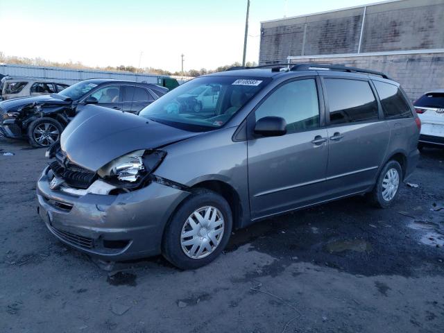 5TDZA23C25S313223 | 2005 Toyota sienna ce