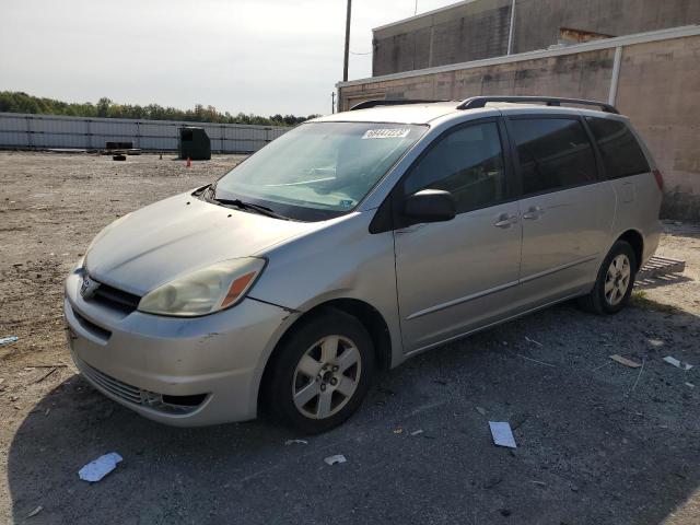 5TDZA23C34S213596 | 2004 Toyota sienna ce