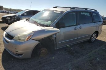 5TDZA23C64S179136 | 2004 Toyota sienna ce