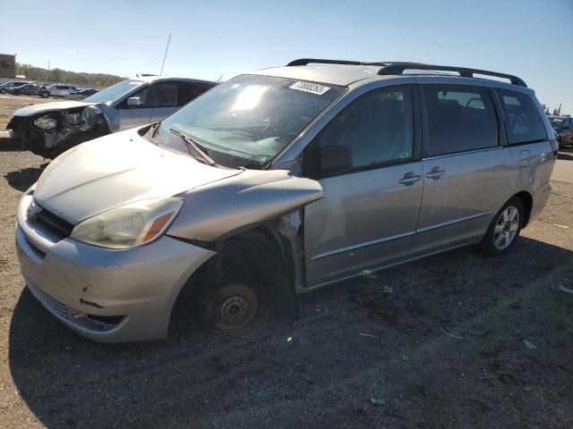 5TDZA23C64S179136 | 2004 Toyota sienna ce