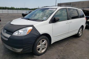 5TDZA23C84S045695 | 2004 Toyota sienna ce