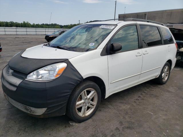 5TDZA23C84S045695 | 2004 Toyota sienna ce