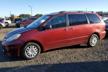 5TDZA23CX6S537924 | 2006 Toyota sienna ce