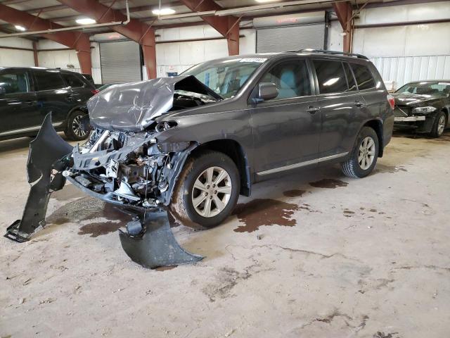 5TDZA3EH5CS018032 | 2012 Toyota highlander base