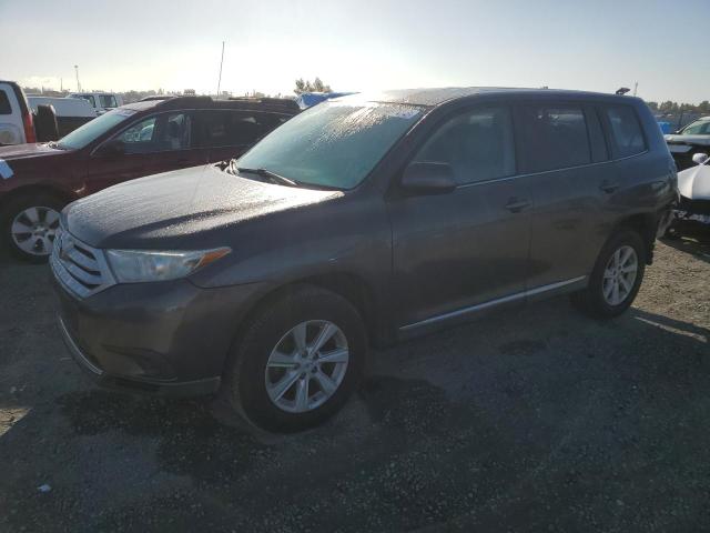 5TDZA3EH6BS013694 | 2011 Toyota highlander base